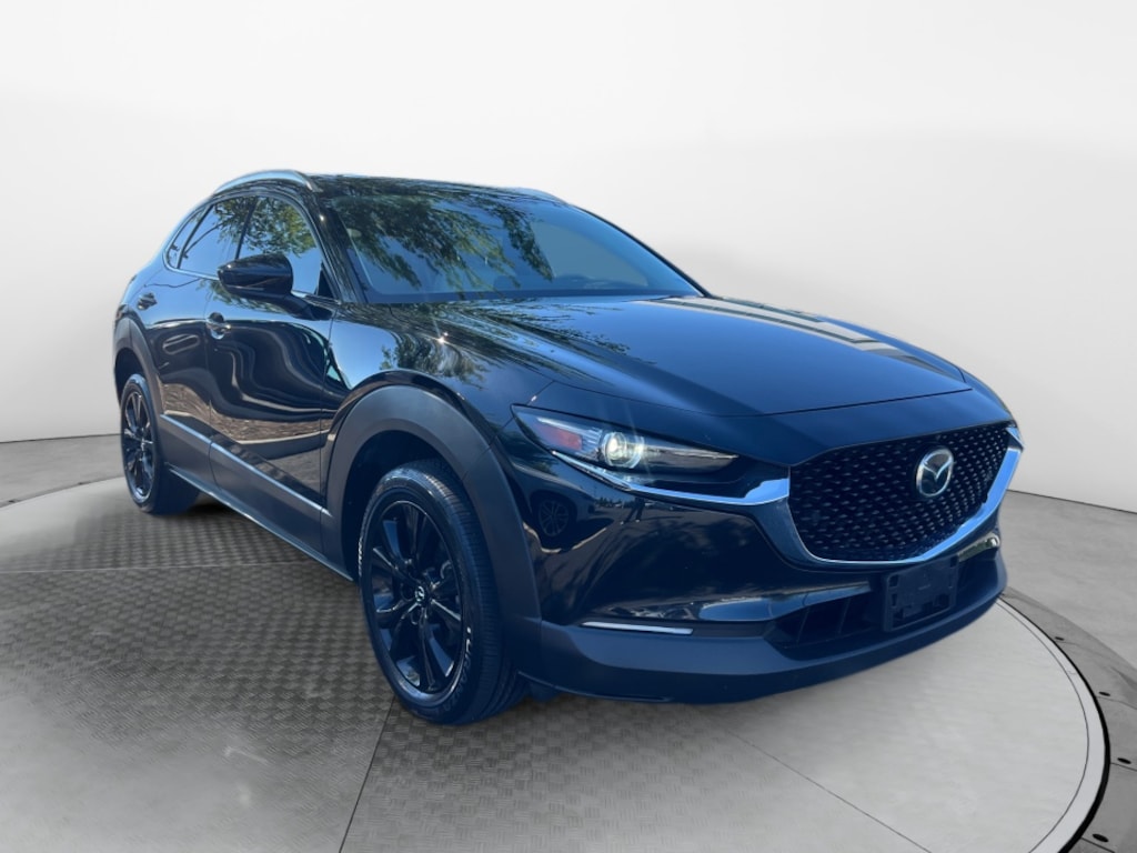 Used 2024 Mazda CX-30 2.5 Turbo Premium Plus Package SUV