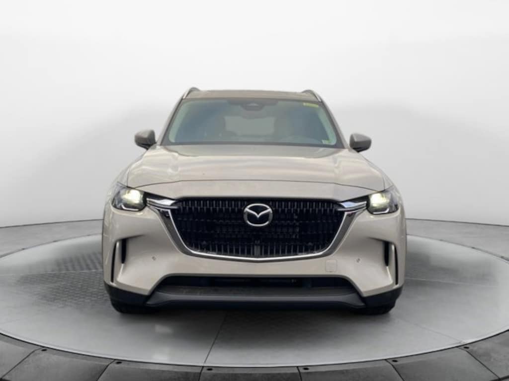 New 2025 Mazda CX-90 Plug-In Hybrid Preferred AWD Sport Utility