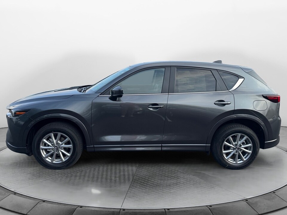 2025 Mazda CX-5 2.5 S Preferred photo 4