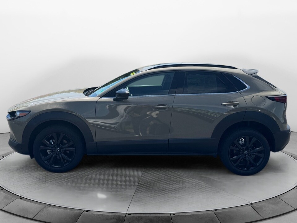 2025 Mazda CX-30 2.5 Carbon Turbo photo 4