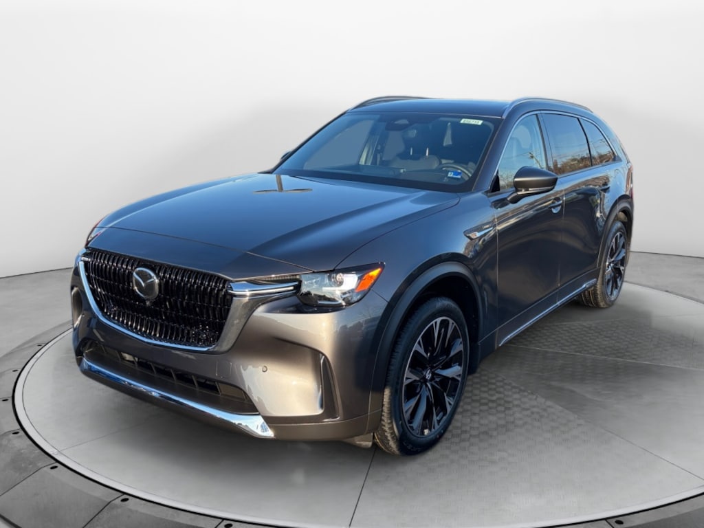 New 2026 Mazda CX-90 PHEV Premium Plus SUV