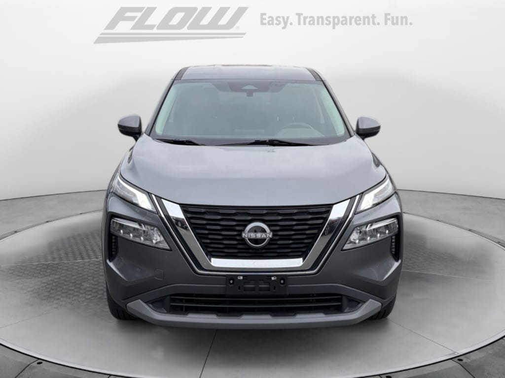 Used 2022 Nissan Rogue SV Intelligent AWD SUV
