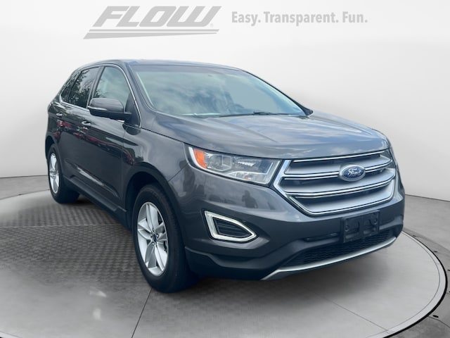 2016 Ford Edge SEL SUV