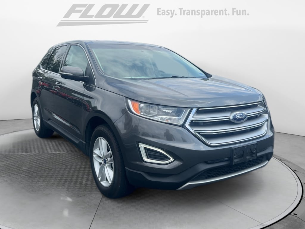 Used 2016 Ford Edge SEL SUV