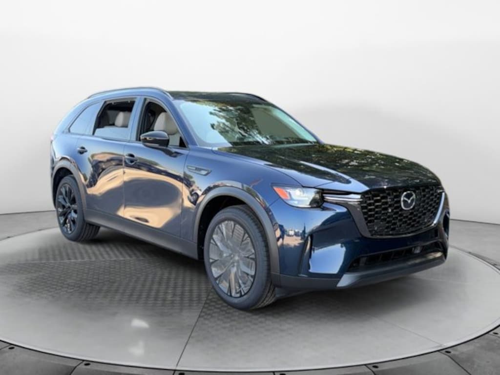 New 2026 Mazda CX-90 3.3 Turbo Premium Sport AWD Sport Utility