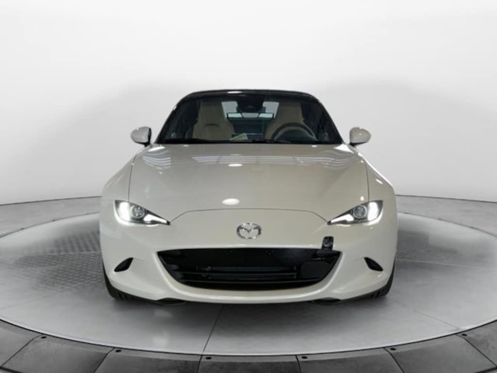 New 2026 Mazda MX-5 MIATA Grand Touring CONVERTIBLE