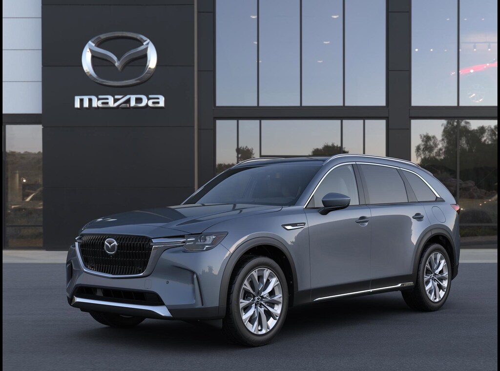 New 2026 Mazda CX-90 3.3 Turbo Premium Plus AWD Sport Utility