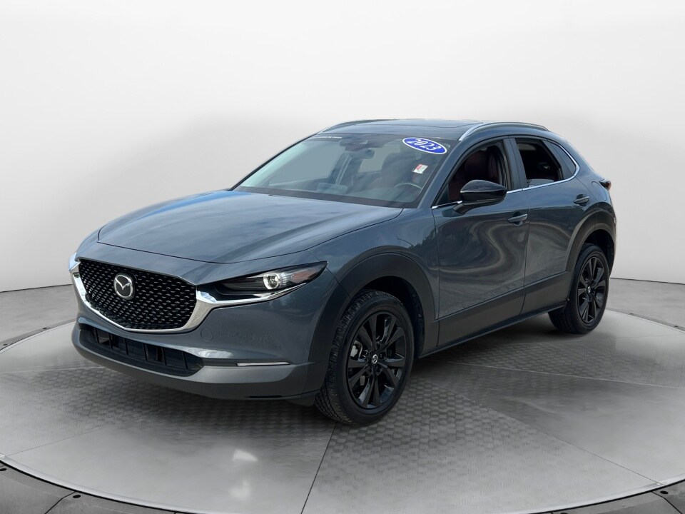 2023 Mazda CX-30 2.5 S Carbon photo 3