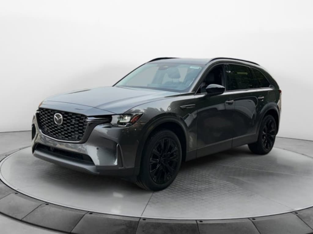 New 2026 Mazda CX-90 3.3 Turbo Premium Sport AWD Sport Utility