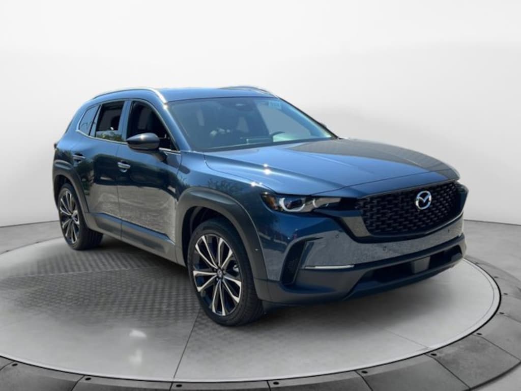 New 2026 Mazda CX-50 2.5 S Premium AWD Sport Utility