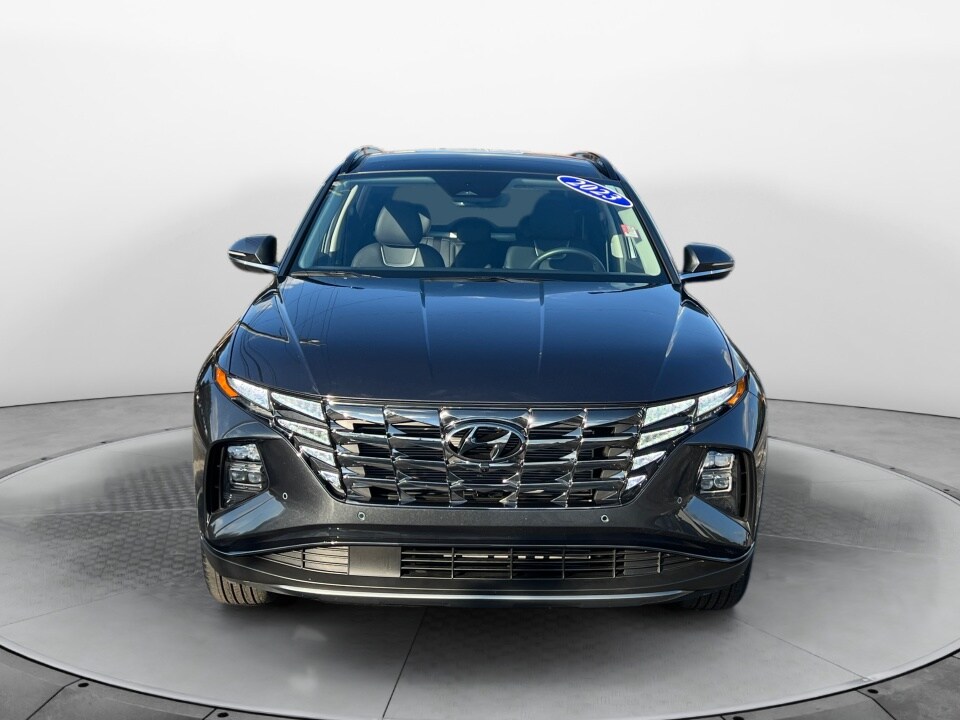 2023 Hyundai Tucson Limited photo 2