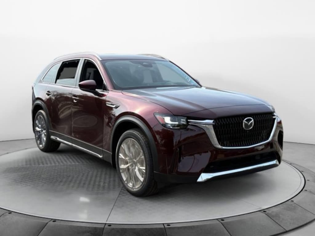 New 2026 Mazda CX-90 3.3 Turbo Premium Plus AWD Sport Utility