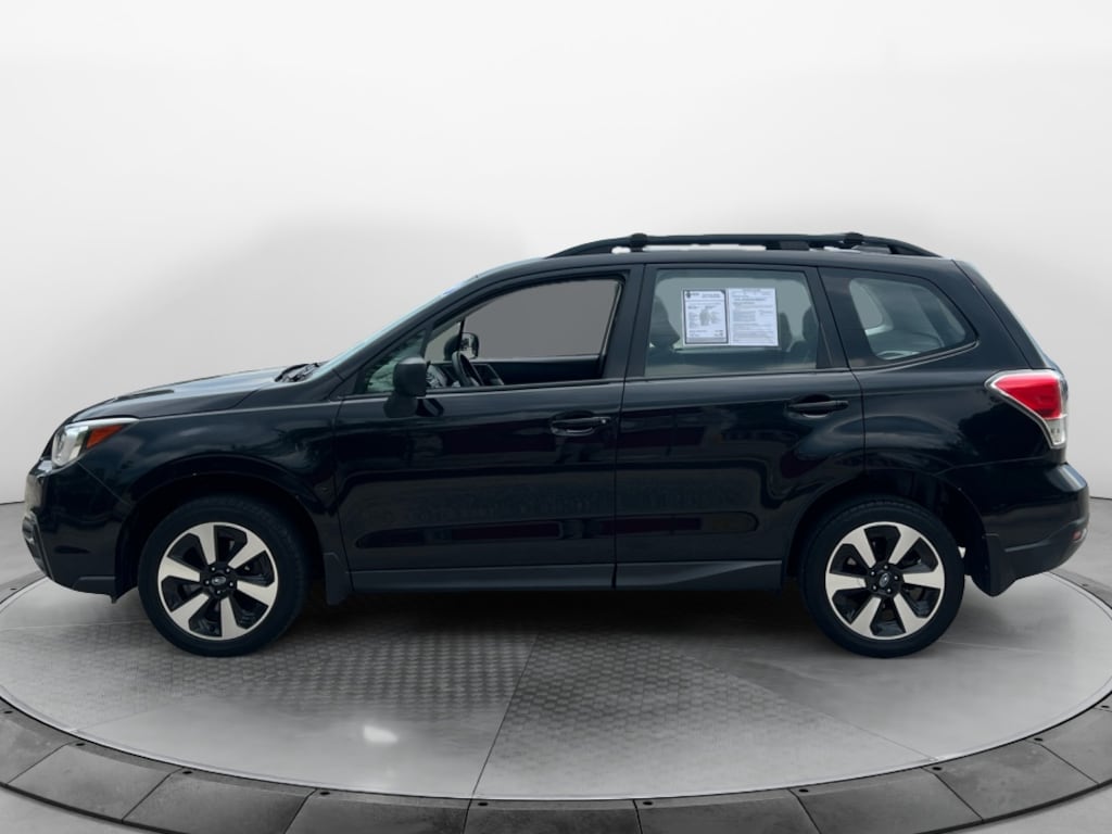 Used 2018 Subaru Forester 2.5i (CVT) SUV