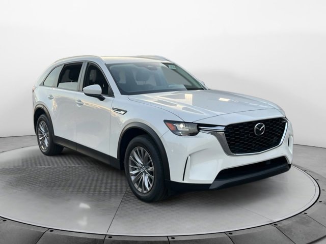 2026 Mazda CX-90 Select Package's photo
