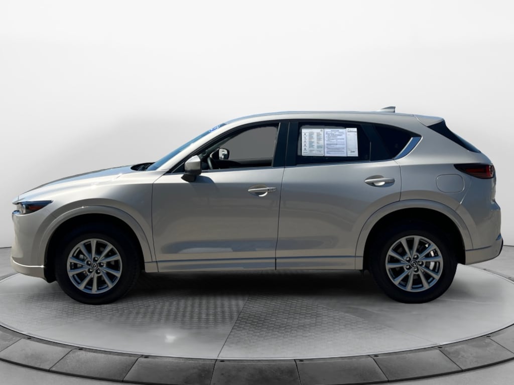 Certified 2025 Mazda CX-5 2.5 S Select SUV