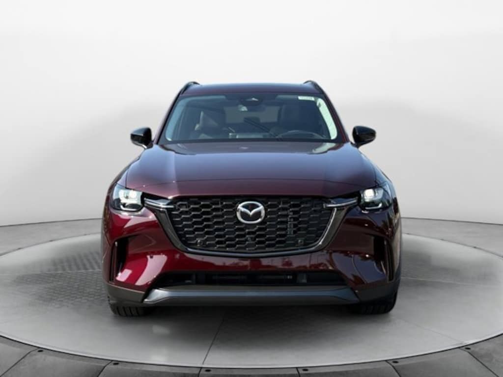 New 2026 Mazda CX-90 3.3 Turbo Premium Sport AWD Sport Utility