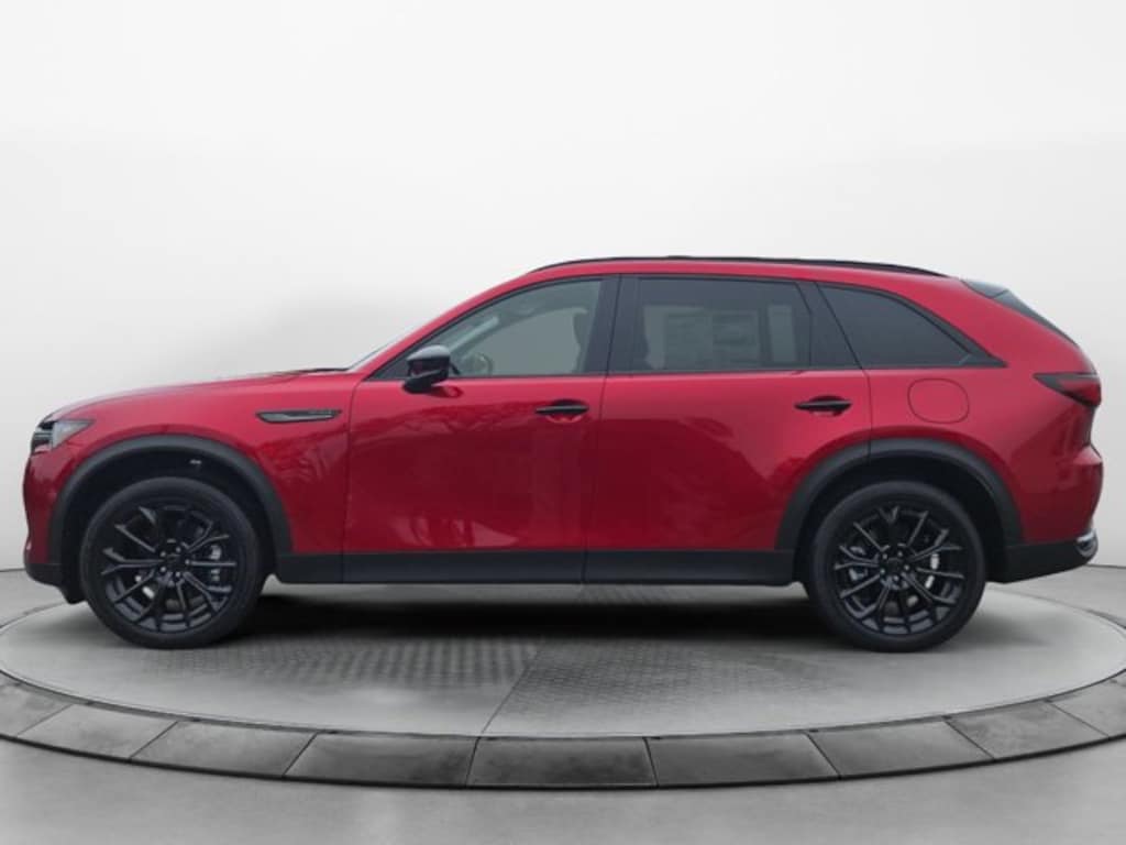 New 2026 Mazda CX-70 3.3 Turbo Premium Plus AWD Sport Utility