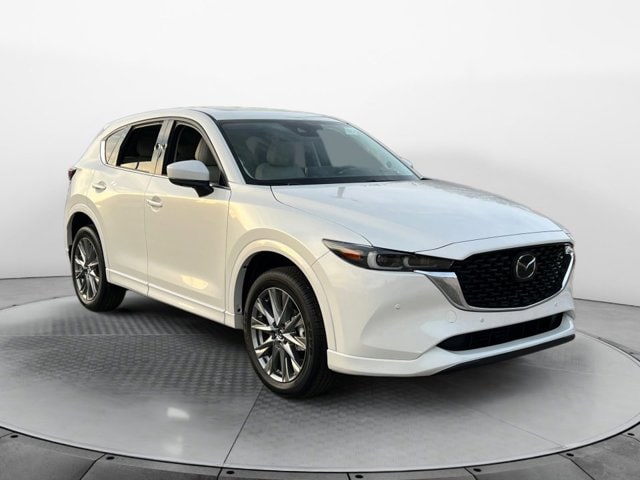2025 Mazda CX-5 S Premium Plus package's photo