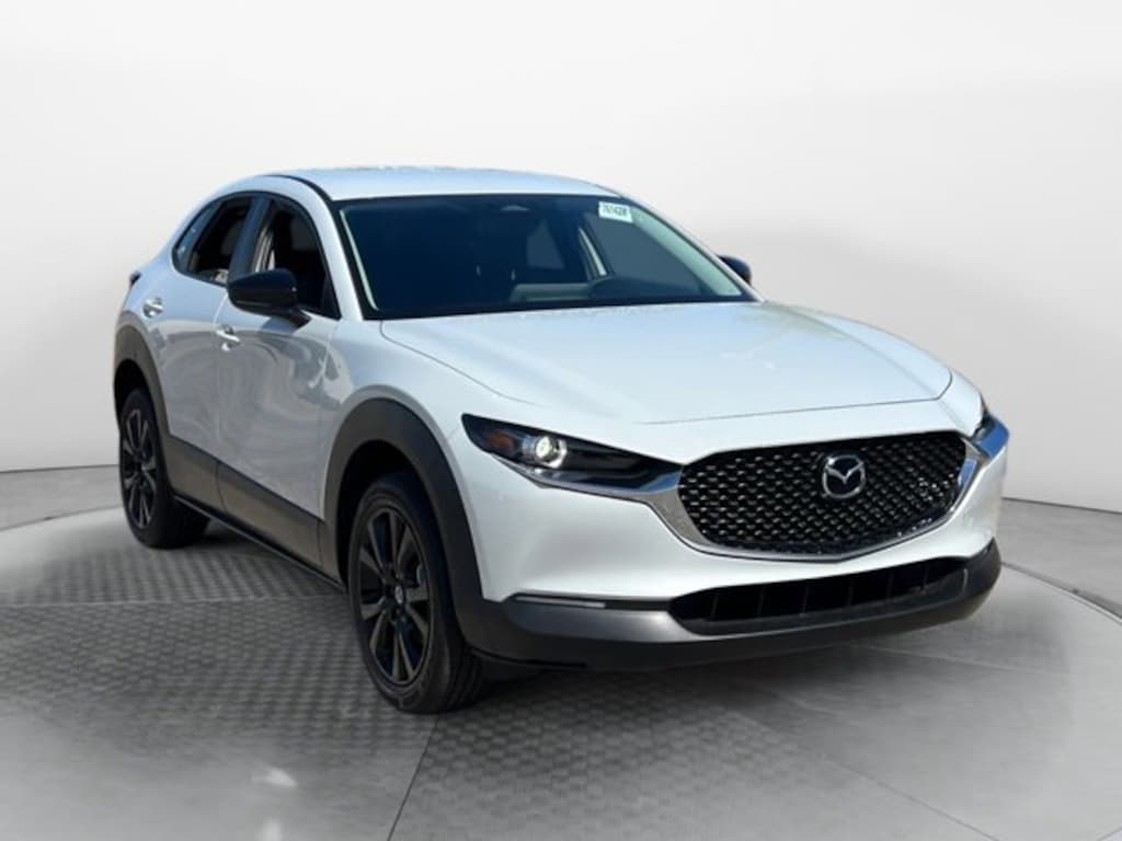 New 2026 Mazda CX-30 2.5 S Select Sport AWD Sport Utility