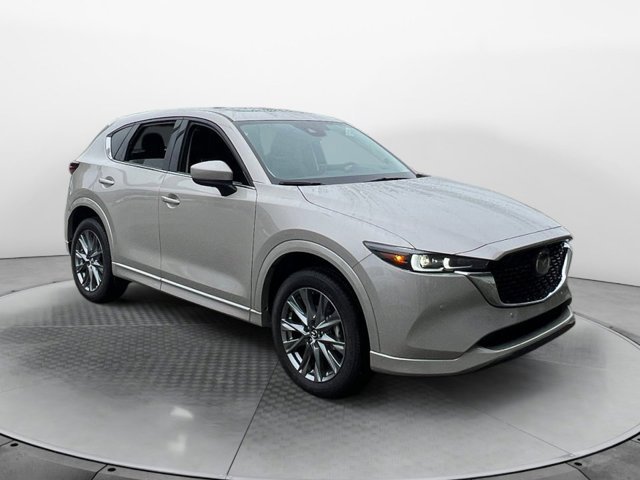 2025 Mazda CX-5 S Premium Plus package's photo
