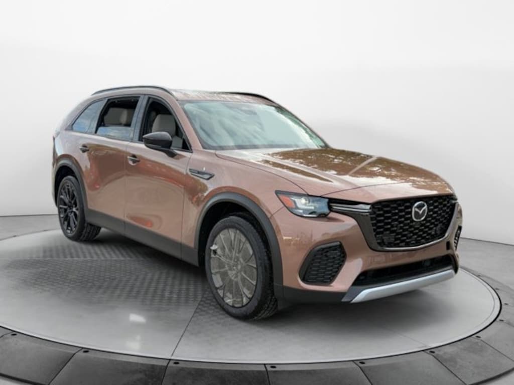 New 2026 Mazda CX-70 3.3 Turbo Premium AWD Sport Utility