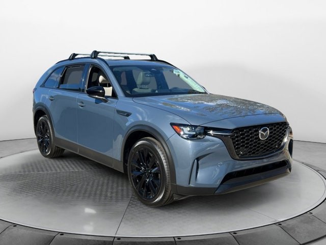 2026 Mazda CX-90 Premium Package's photo