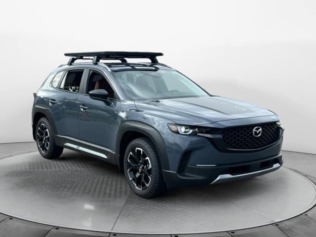 New 2025 Mazda CX-50 2.5 Turbo Meridian Edition AWD Sport Utility