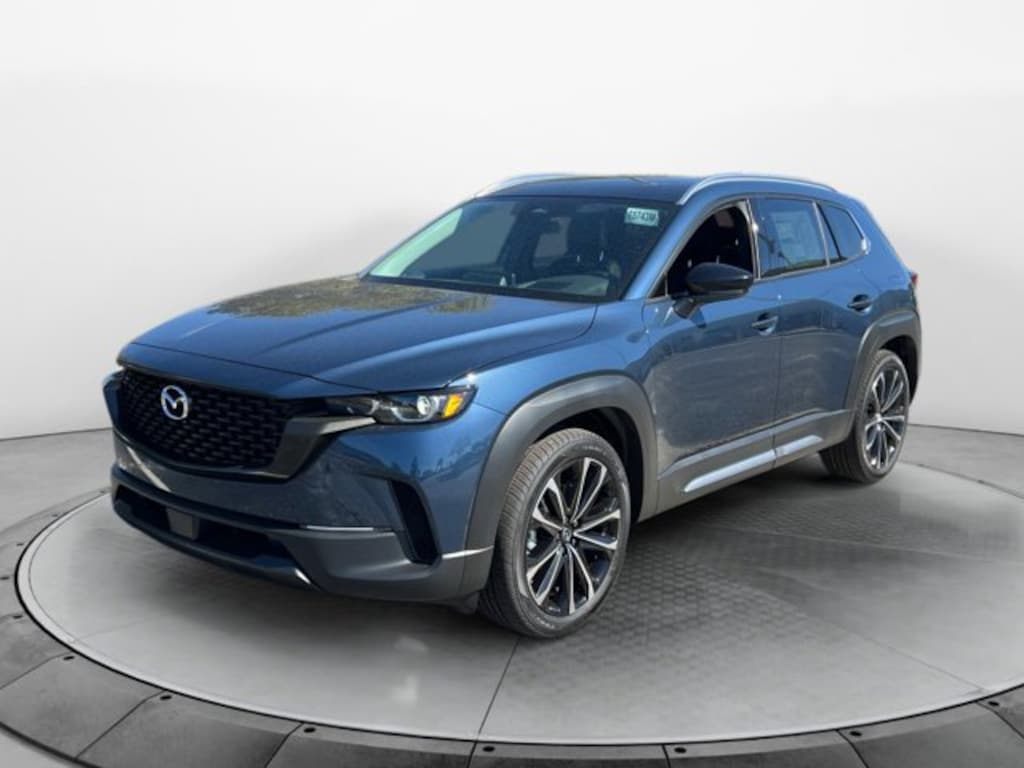 New 2025 Mazda CX-50 2.5 S Premium Plus AWD Sport Utility