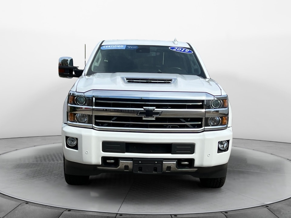 Used 2019 Chevrolet Silverado 2500HD High Country with VIN 1GC1KUEY9KF257792 for sale in Fayetteville, NC