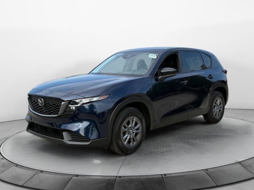 New 2026 Mazda CX-5 2.5 S Select AWD Sport Utility