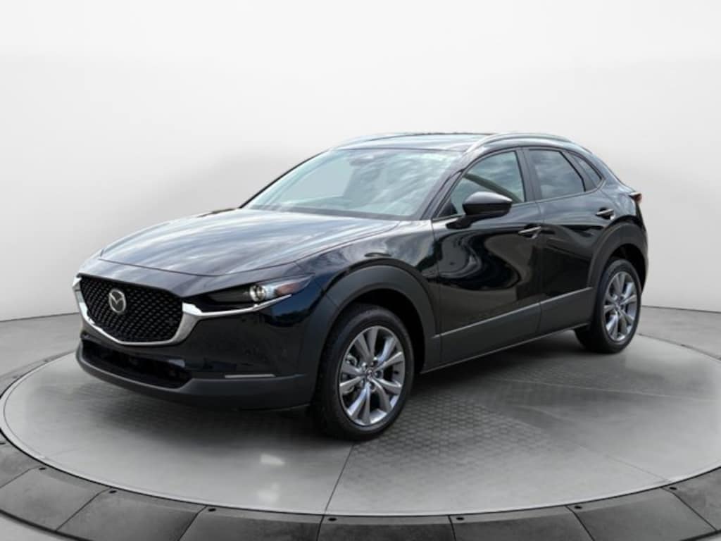 New 2026 Mazda CX-30 2.5 S Preferred AWD Sport Utility