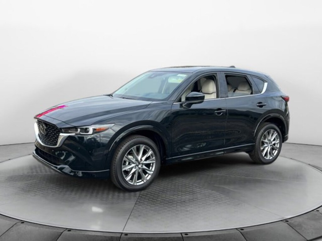 New 2025 Mazda CX-5 2.5 S Premium Plus AWD Sport Utility