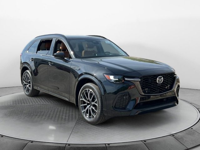 2026 Mazda CX-70 3.3 Turbo Premium Plus S AWD's photo