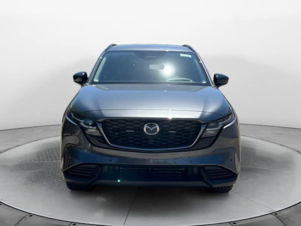 New 2026 Mazda CX-5 2.5 S Preferred AWD Sport Utility