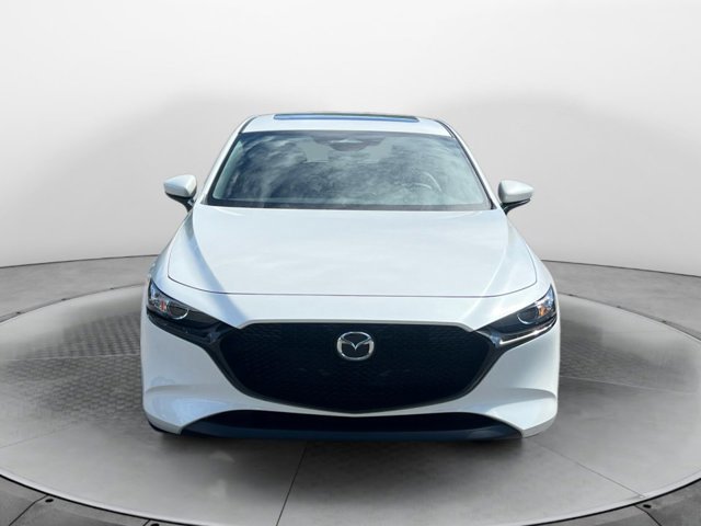 2026 Mazda Mazda3 Hatchback 2.5 s Preferred photo 2