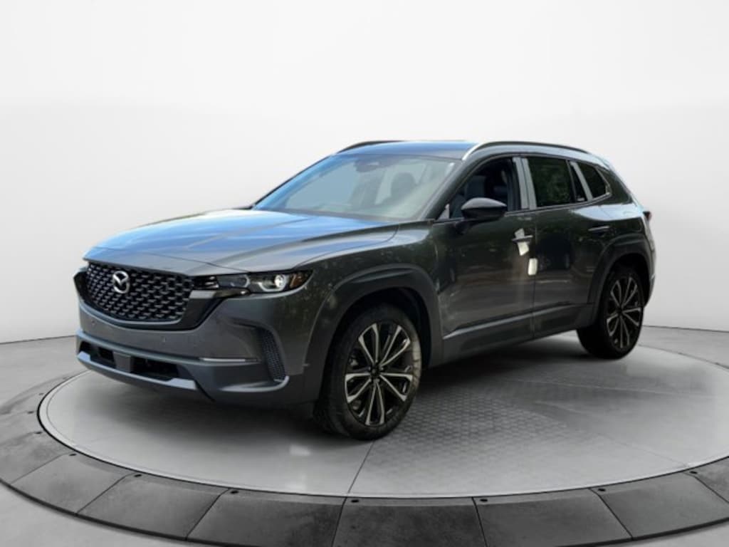 New 2026 Mazda CX-50 2.5 S Premium AWD Sport Utility