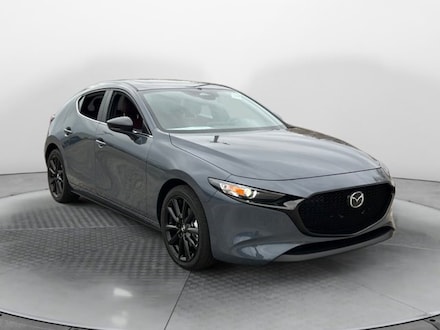 2026 Mazda Mazda3 Hatchback 2.5 S Carbon Edition AWD HATCHBACK