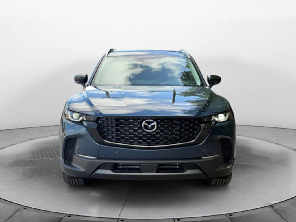 New 2026 Mazda CX-50 2.5 S Premium AWD Sport Utility