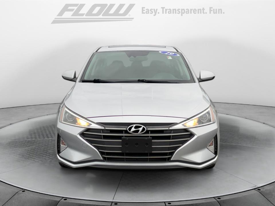 Used 2019 Hyundai Elantra Value Edition Sedan