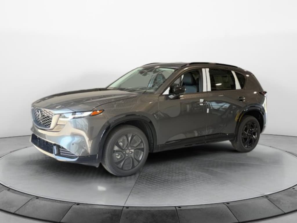 New 2026 Mazda CX-5 2.5 S Premium Plus AWD Sport Utility