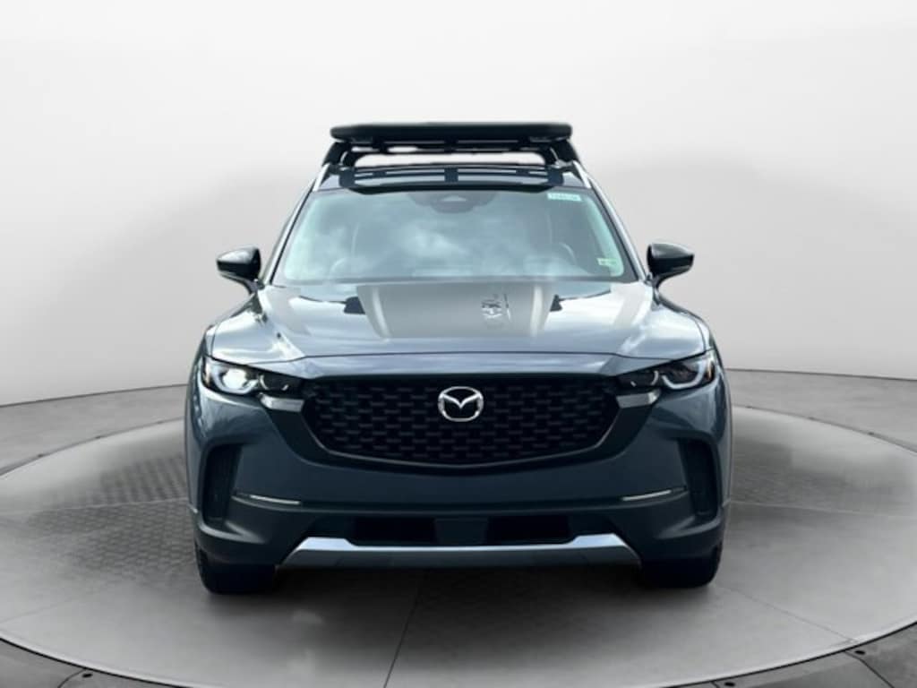 New 2025 Mazda CX-50 2.5 Turbo Meridian Edition AWD Sport Utility