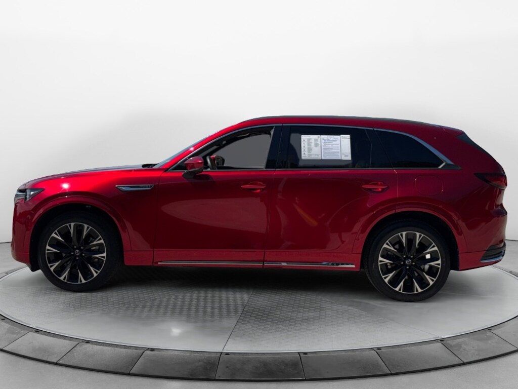 Certified 2024 Mazda CX-90 3.3 Turbo S Premium Plus SUV