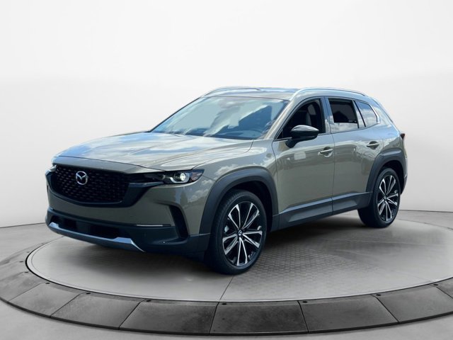 2025 Mazda CX-50 2.5 Turbo Premium photo 3