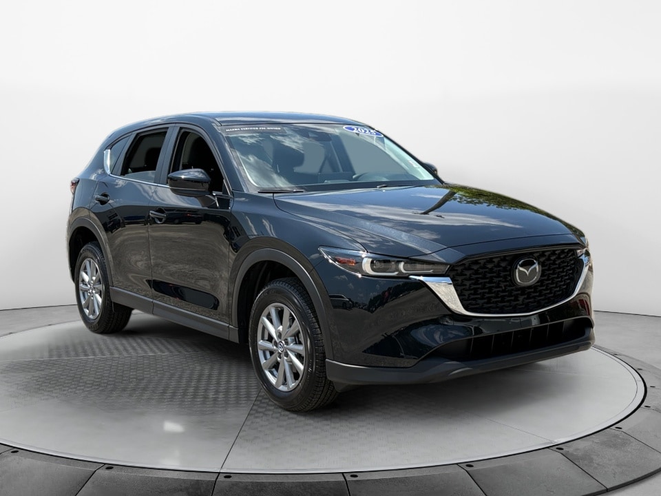 2025 Mazda CX-5 S Auto AWD's photo