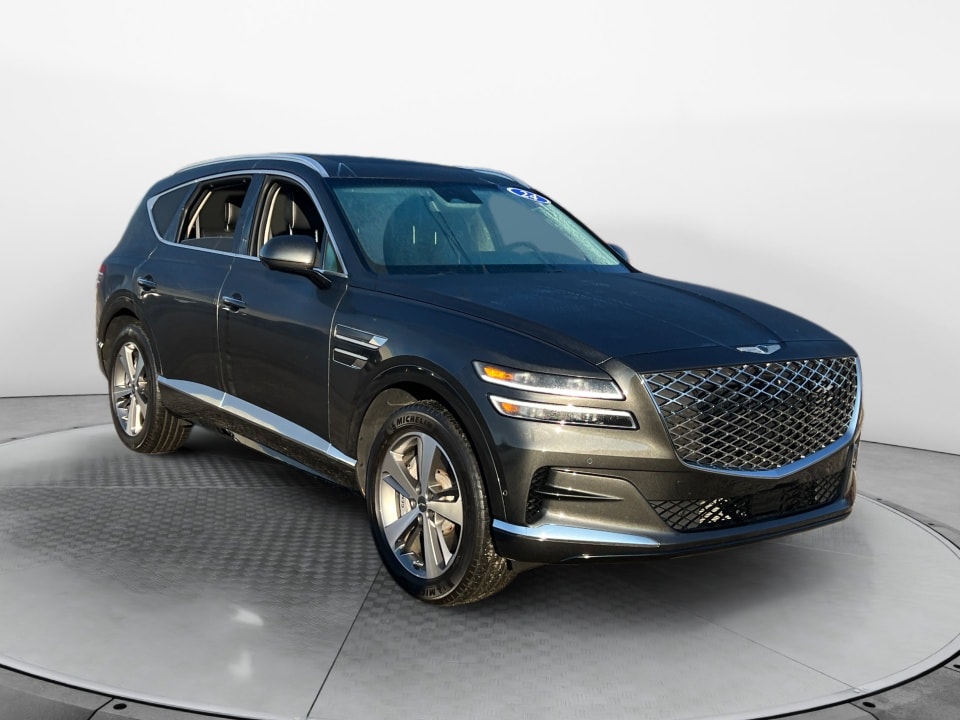 2024 GENESIS GV80 Standard's photo