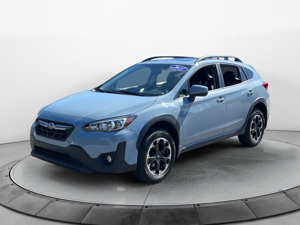 2021 Subaru Crosstrek Premium photo 3