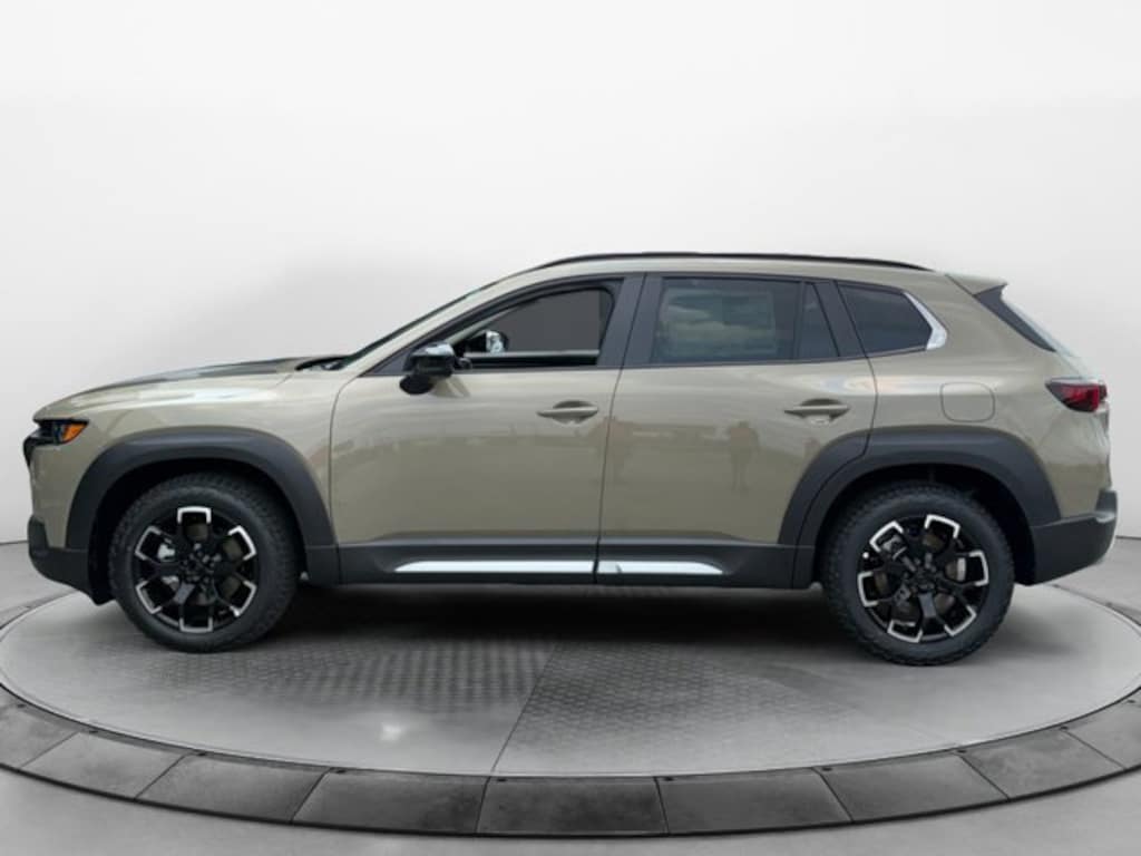 New 2026 Mazda CX-50 2.5 Turbo Meridian Edition AWD Sport Utility