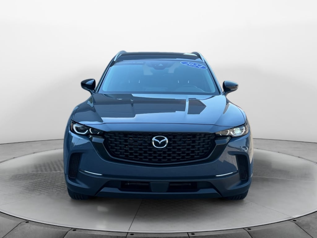 Certified 2024 Mazda CX-50 2.5 S Select SUV