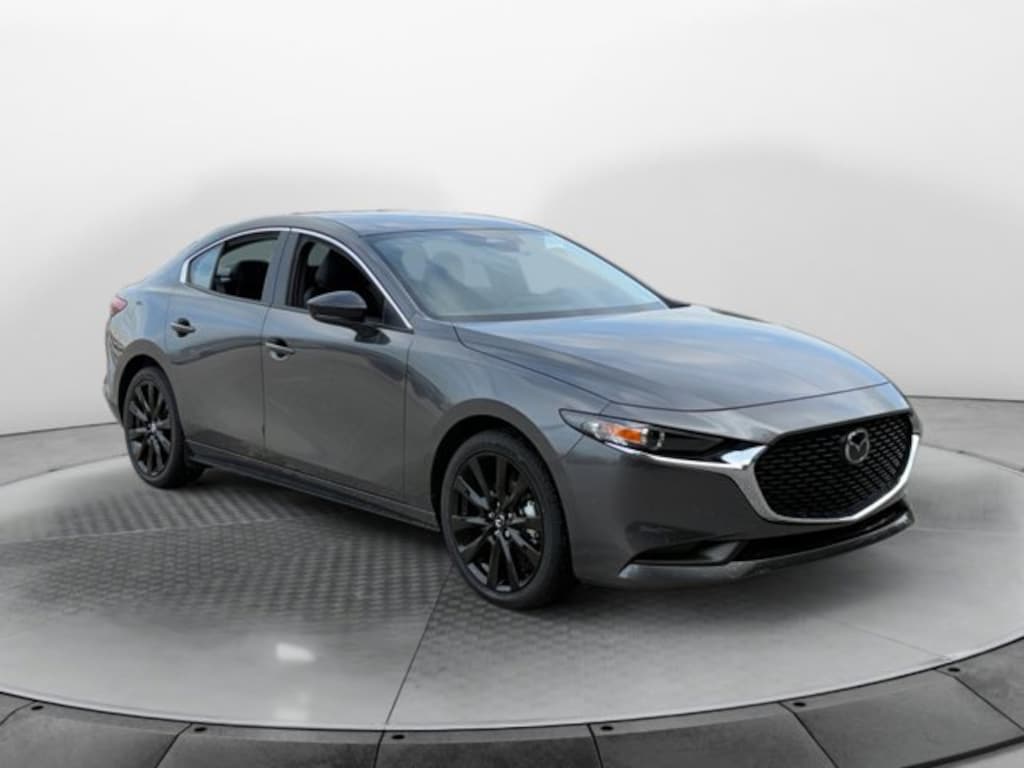 New 2026 Mazda Mazda3 Sedan 2.5 S Select Sport SEDAN