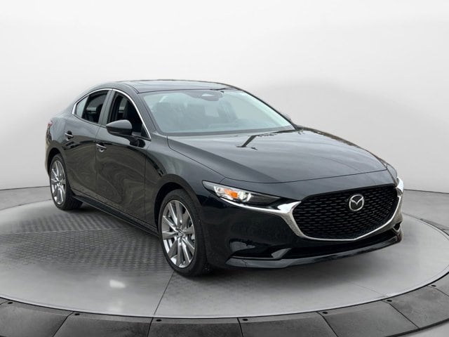 2026 Mazda Mazda3 Preferred's photo